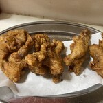 居酒屋 母ちゃん家 - スパイシー揚げ