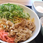 吉野家 - 料理写真: