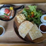 Rebirth Village - ブランチ