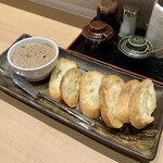 焼鳥 嘉楽 - 嘉楽コース＠3,500円、レバーペースト2人分
