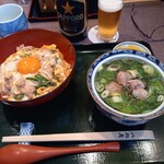 八起庵 京都高島屋店 - 