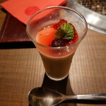 焼肉トラジ - デザート