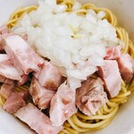 煮干し中華そば 魚魚 - 