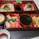 喜多八たらいうどん - 