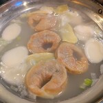 マンジョッオヒャンジョッパル・ソベッチャカンジャンケジャン - 