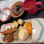 喜多八たらいうどん - 