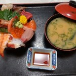 喜多八たらいうどん - 