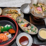 喜多八たらいうどん - 