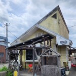 モヒカン食堂 - 外観