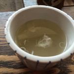 Akasaka Sumiyaki Ryouri Hayashi - 鶏のスープ