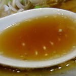 桜木屋 - 肉そば￥680円