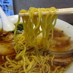 桜木屋 - 肉そば￥680円