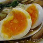 桜木屋 - 肉そば￥680円