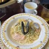 風薫るパスタ