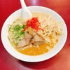大鳳閣 - 豚骨ラーメン