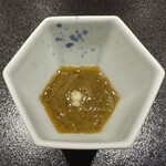 神田錦町 鮨たか晴 - 糸海蘊