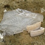 神田錦町 鮨たか晴 - 真子鰈