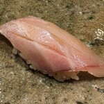 神田錦町 鮨たか晴 - 伊佐木