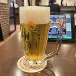 銀座ライオン 上野西郷会館店 - 