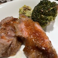 VIRGO 銀座 - 豚のロースト