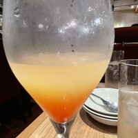 VIRGO 銀座 - 白桃スパークリング