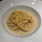 malca - レモンクリームパスタ