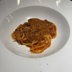 malca - 鴨のラグーソーススパゲッティ