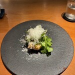 malca - マナガツオのフリット