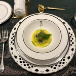 SALONE 2007 - 【アオリイカ】冷前菜