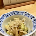 逗子 ちょうなん - 小鉢