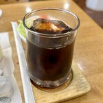 喫茶 千夢 - アイスコーヒー
