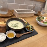 カフェ ドゥ アシェット - 