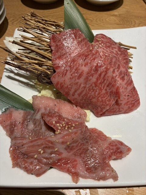 炭火いちばじゅう - くりこま高原（焼肉）の写真