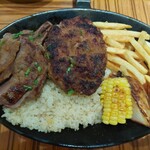 モクオラ ディキシーダイナー - 