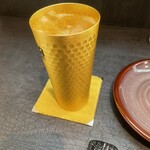 炭火焼と肴 憩い - ハイボール