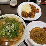 来来亭 槇島店 - 