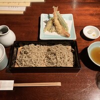 蕎麦懐石 無庵 - 
