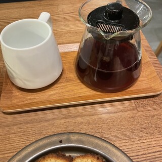 茶 cherry 口コミ一覧 : Cherry Core Roaster + Bar （チェリーコアロースター