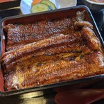 うなぎ 量深 - 