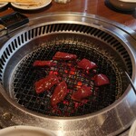 炭燒肉 石田屋。 本店 - 