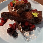 原価ビストロチーズプラス - 