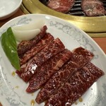 焼肉苑 - 料理写真: