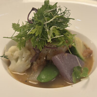 LE PORTIER Par Aux Delices de dodine Toranomon - 