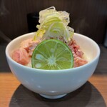 ヌードル＆スパイスカレー 今日の1番 - 