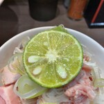 ヌードル＆スパイスカレー 今日の1番 - 