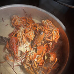 ヌードル＆スパイスカレー 今日の1番 - 