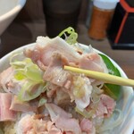 ヌードル＆スパイスカレー 今日の1番 - 