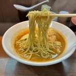 ヌードル＆スパイスカレー 今日の1番 - 