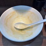 ヌードル＆スパイスカレー 今日の1番 - 