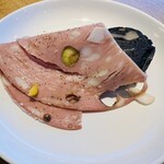 食堂endo - 生ハム